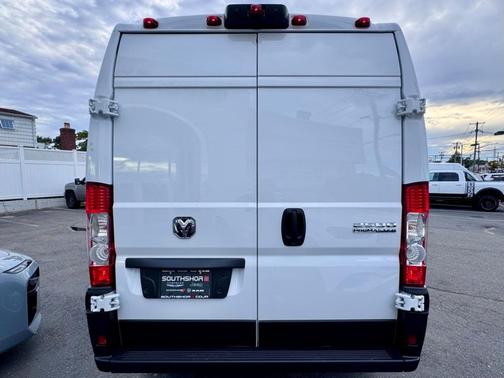 2025 RAM ProMaster 2500 High Roof