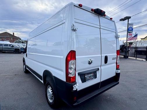 2025 RAM ProMaster 2500 High Roof