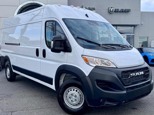 2025 RAM ProMaster 2500 High Roof
