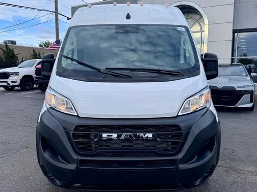 2025 RAM ProMaster 2500 High Roof