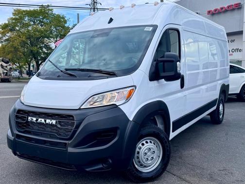 2025 RAM ProMaster 2500 High Roof