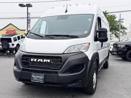 2023 RAM ProMaster 2500 High Roof