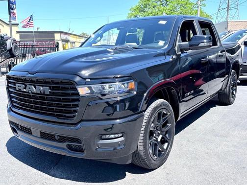 2025 RAM 1500 Laramie