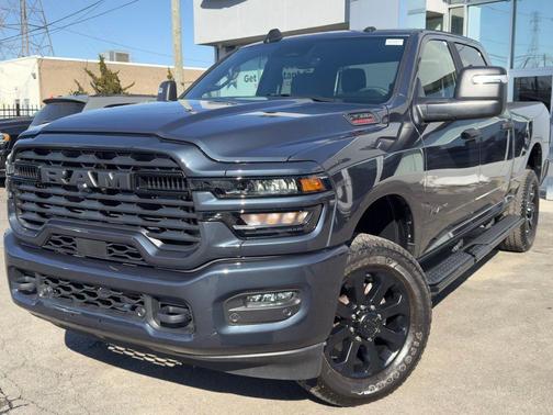 2025 RAM 2500 Big Horn