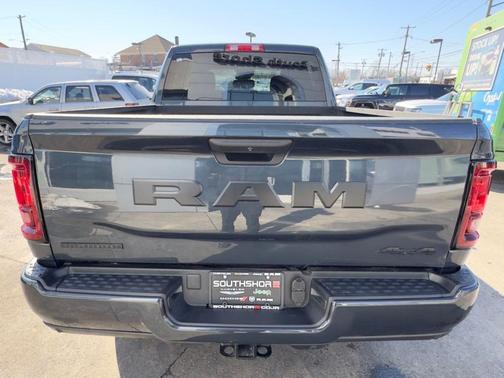 2025 RAM 2500 Big Horn