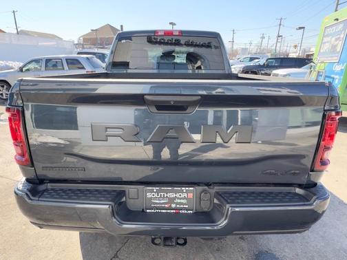 2025 RAM 2500 Big Horn