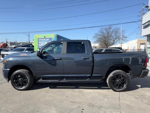 2025 RAM 2500 Big Horn