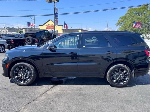 2026 Dodge Durango GT