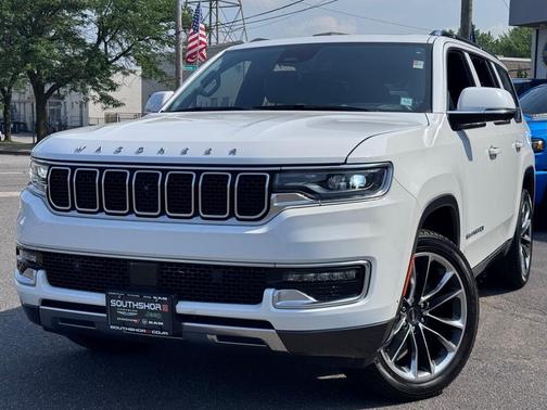 2022 Jeep Wagoneer Series III