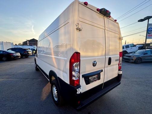 2025 RAM ProMaster 2500 High Roof