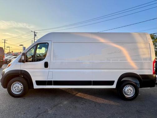 2025 RAM ProMaster 2500 High Roof