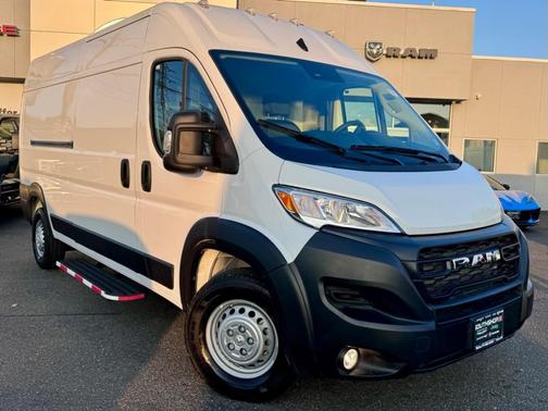 2025 RAM ProMaster 2500 High Roof