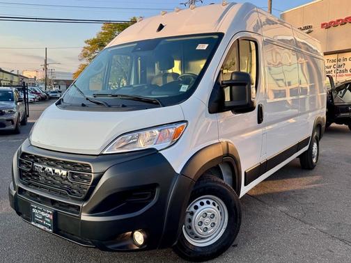 2025 RAM ProMaster 2500 High Roof