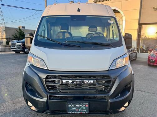 2025 RAM ProMaster 2500 High Roof