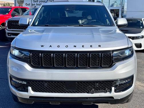 2022 Jeep Wagoneer Series I