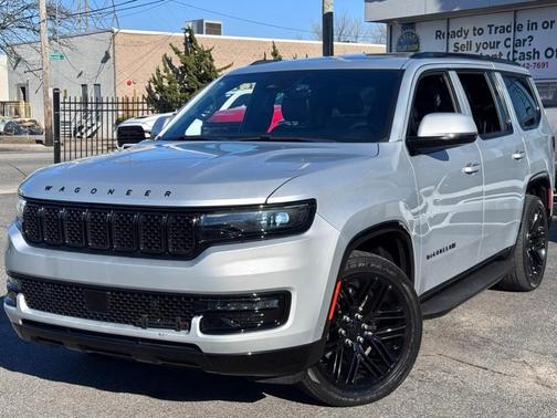 2022 Jeep Wagoneer Series I