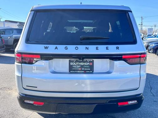 2022 Jeep Wagoneer Series I