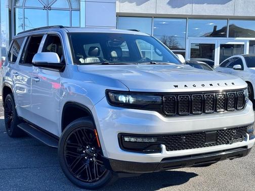 2022 Jeep Wagoneer Series I