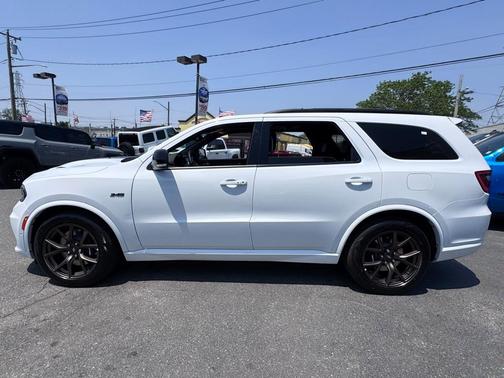 2025 Dodge Durango R/T