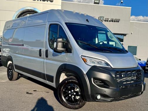 2025 RAM ProMaster 3500 High Roof