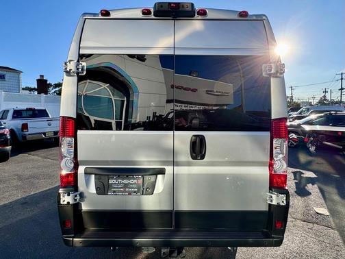 2025 RAM ProMaster 3500 High Roof