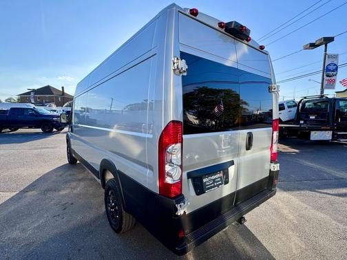 2025 RAM ProMaster 3500 High Roof