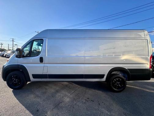 2025 RAM ProMaster 3500 High Roof