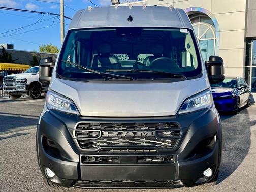 2025 RAM ProMaster 3500 High Roof