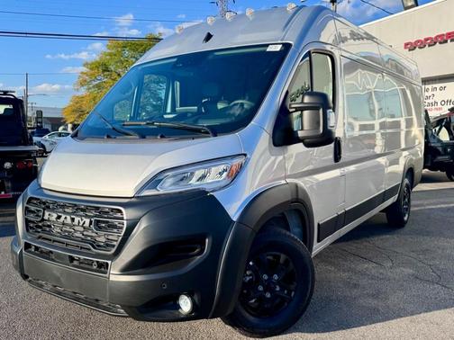 2025 RAM ProMaster 3500 High Roof