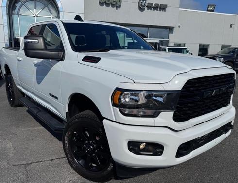 2025 RAM 2500 Big Horn