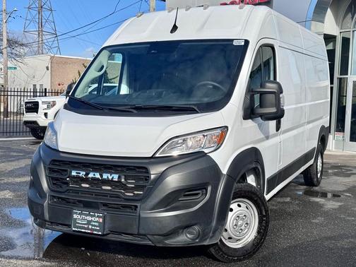 2023 RAM ProMaster 2500 High Roof