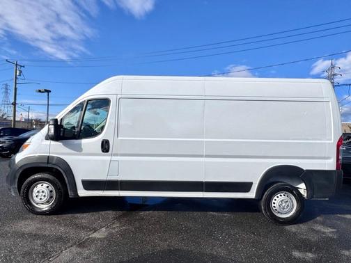 2023 RAM ProMaster 2500 High Roof