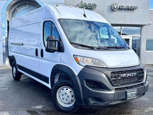 2023 RAM ProMaster 2500 High Roof