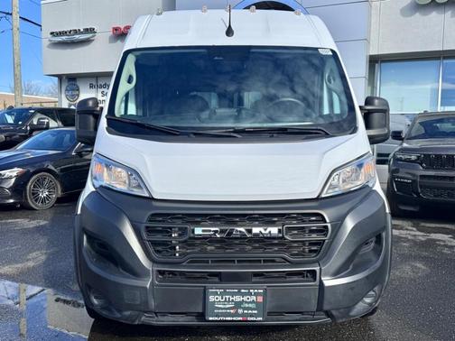 2023 RAM ProMaster 2500 High Roof