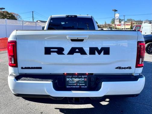 2025 RAM 3500 Laramie