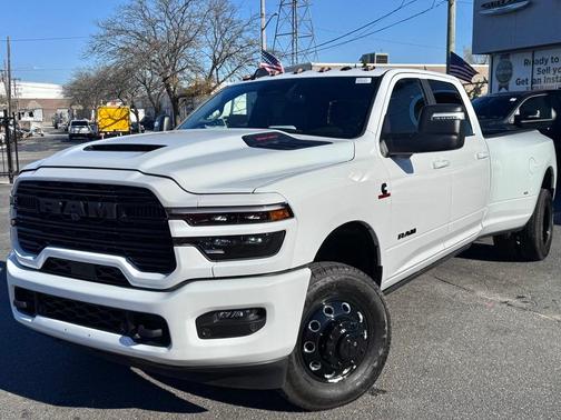 2025 RAM 3500 Laramie
