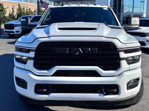 2025 RAM 3500 Laramie