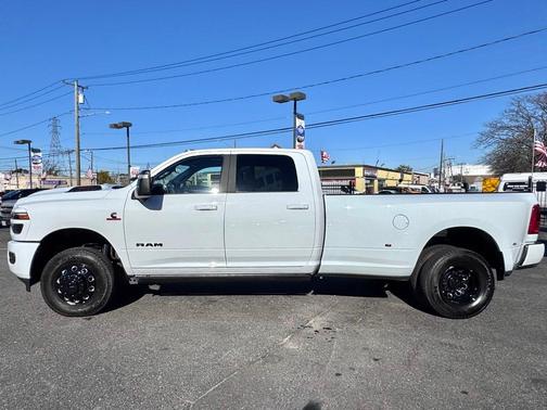 2025 RAM 3500 Laramie