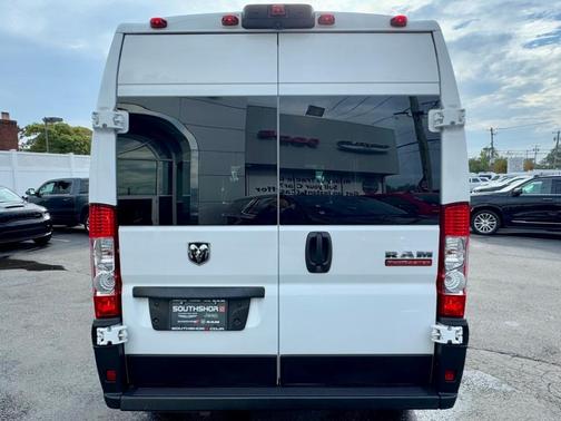 2022 RAM ProMaster 2500 High Roof