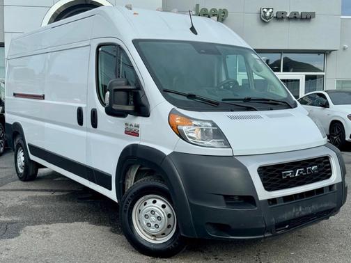 2022 RAM ProMaster 2500 High Roof