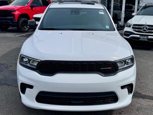 2025 Dodge Durango GT
