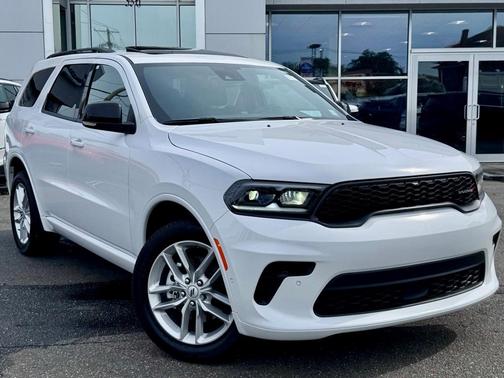 2025 Dodge Durango GT