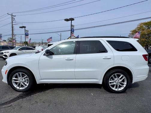 2025 Dodge Durango GT
