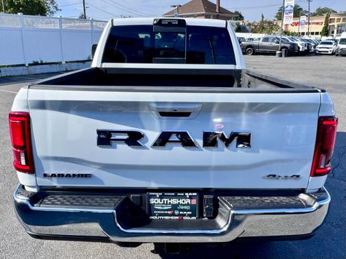 2025 RAM 2500 Laramie