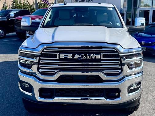 2025 RAM 2500 Laramie