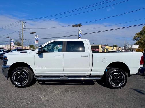 2025 RAM 2500 Laramie