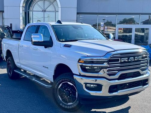 2025 RAM 2500 Laramie