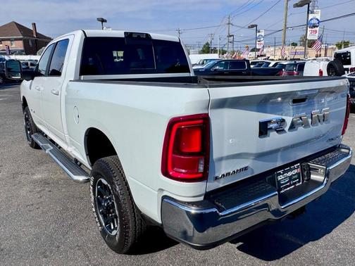 2025 RAM 2500 Laramie