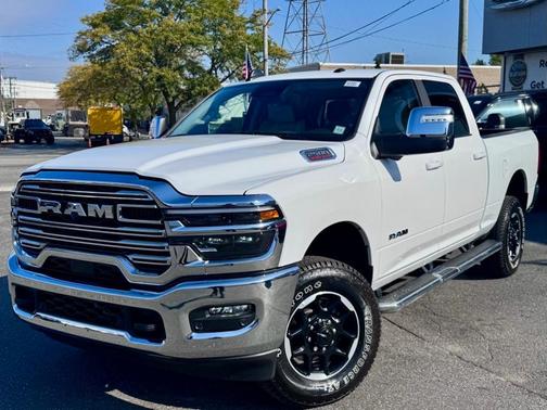 2025 RAM 2500 Laramie