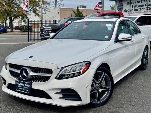 2020 Mercedes-Benz C-Class C 300 4MATIC